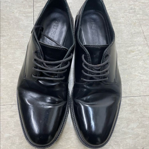 버버리 구두 260