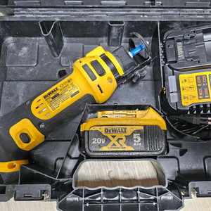 디월트 충전 드라이월 커터, 석고보드 커터 세트