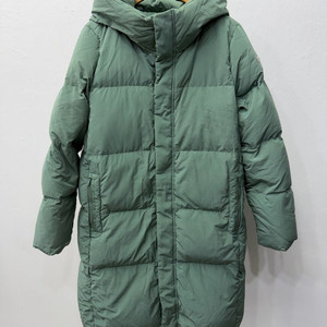 정품) K2 여성 구스 롱패딩 90 이미지