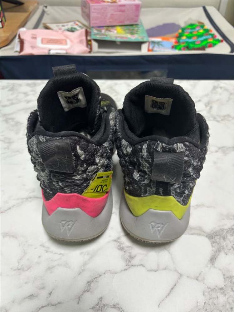 나이키 조던 와이낫제로0.2 사이버하이퍼핑크 265--2