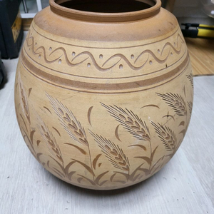 토기 항아리