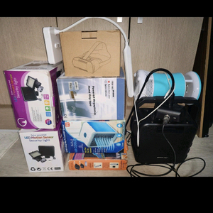 소형 가전 제품류 11점