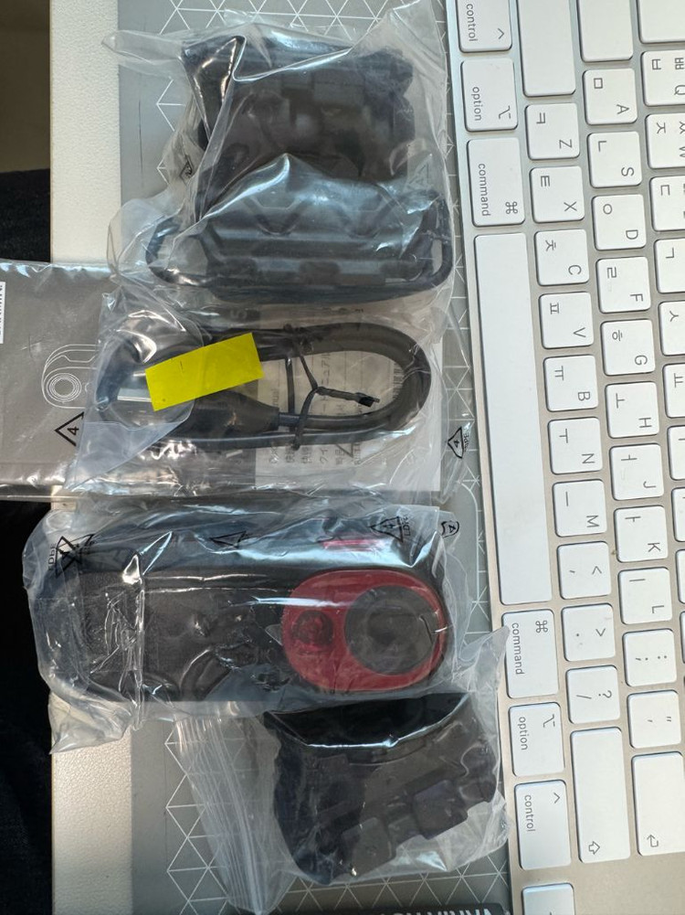 가민 바리아 715 팝니다.--1