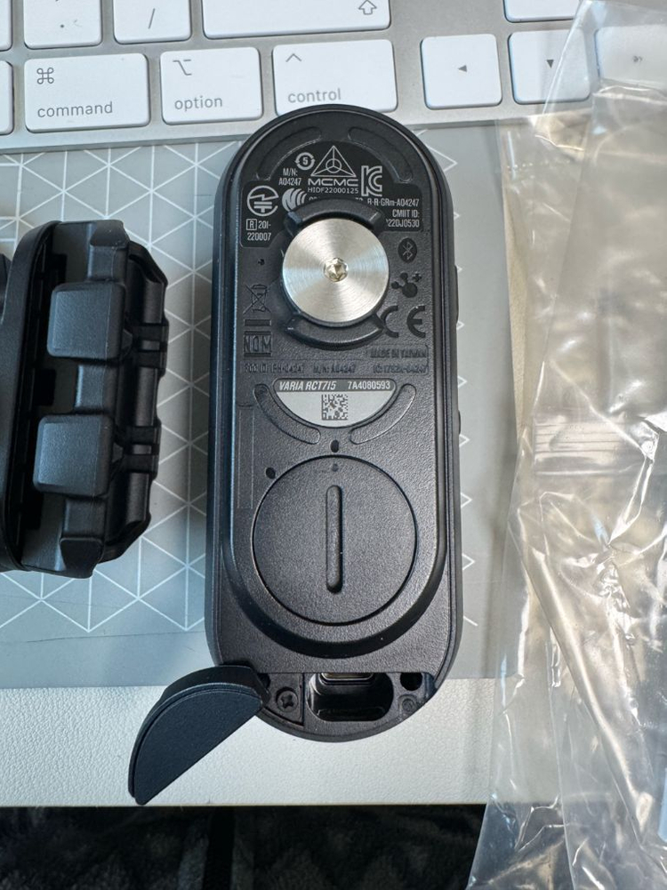 가민 바리아 715 팝니다.--4