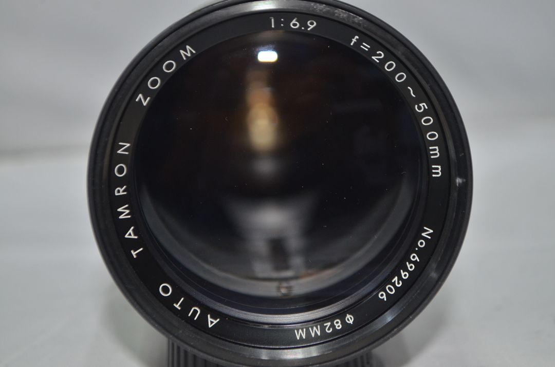 니콘500반사 미놀타500반사 탑론500반사 KENKO[겐코]500반사 탑론200-500mm[니콘MF마운트] 팝니다 이미지