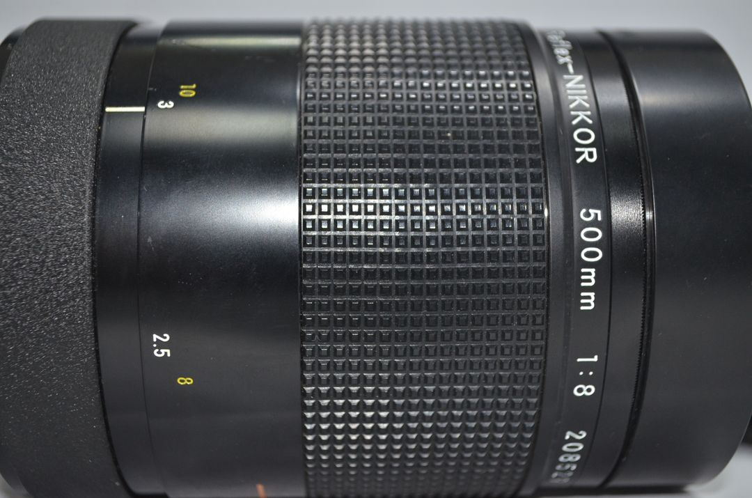 니콘500반사 미놀타500반사 탑론500반사 KENKO[겐코]500반사 탑론200-500mm[니콘MF마운트] 팝니다 이미지