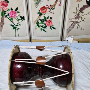 어린이용 카슈장구(1자4치)