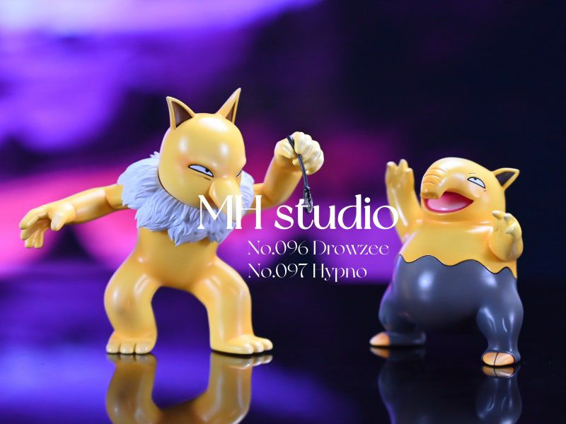 포켓몬 스케일월드 MH 슬리프 슬리퍼 이미지