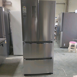 엘지 4문형 김치 냉장고 상태최상