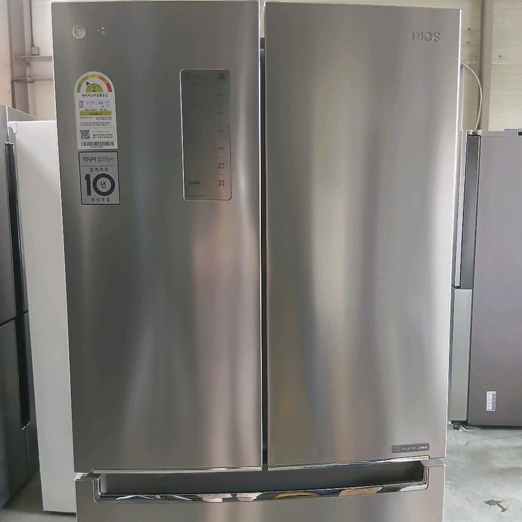 엘지 4문형 김치 냉장고 상태최상--1
