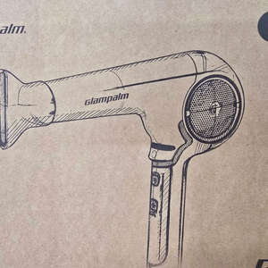 글램팜 GP715AS 드라이기 새제품 판매합니다.