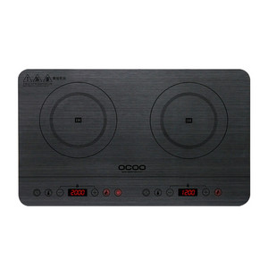 오쿠 2구 전기인덕션 IH 2500H 박스미개봉