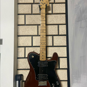 펜더 72 텔레케스터 디럭스 일렉기타 이미지