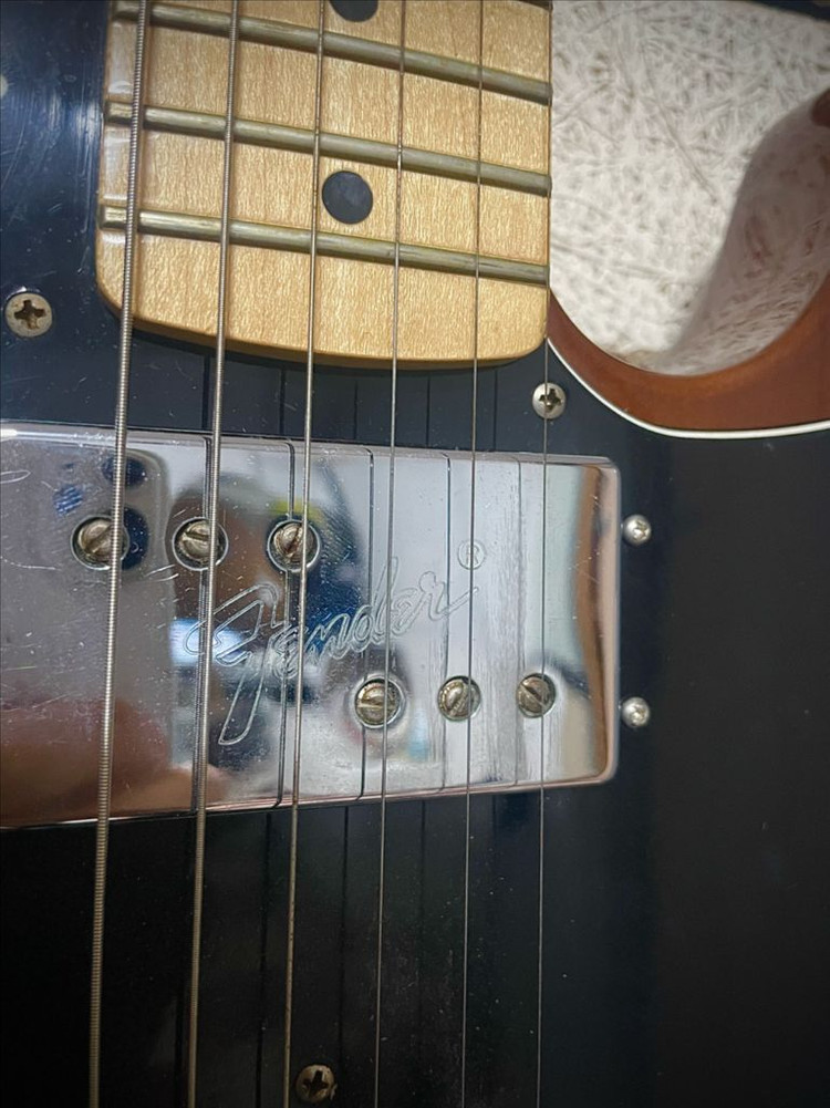 펜더 72 텔레케스터 디럭스 일렉기타 이미지