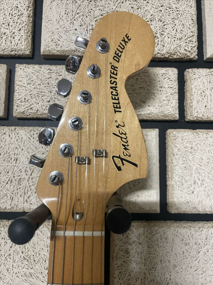 펜더 72 텔레케스터 디럭스 일렉기타 이미지