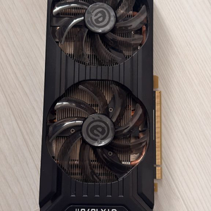 이엠텍 지포스 GTX1070 Ti STORM X Dual D5 8GB