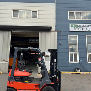 [특가세일] 도요타 7FBL10 전동 지게차 3단 마스트/사이드쉬프트 850만원!!