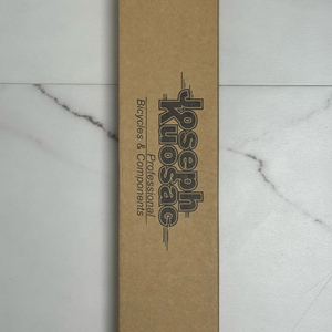 조셉쿠삭 JK 브롬톤 텔레스코픽 싯포스트 세트 블랙