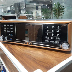 태진P2 중고 tj미디어 노래방