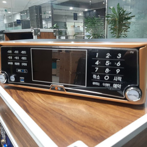 태진P2 중고 tj미디어 노래방