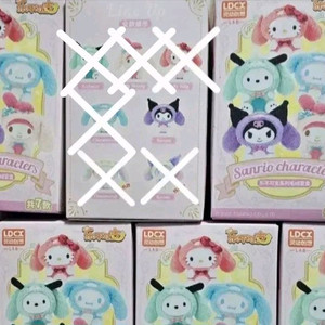 산리오 토끼 코스튬 (단순 박스개봉) 이미지