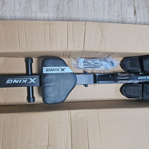 엑스킹 로잉머신