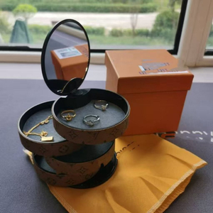 모노그램 악세서리 보관함