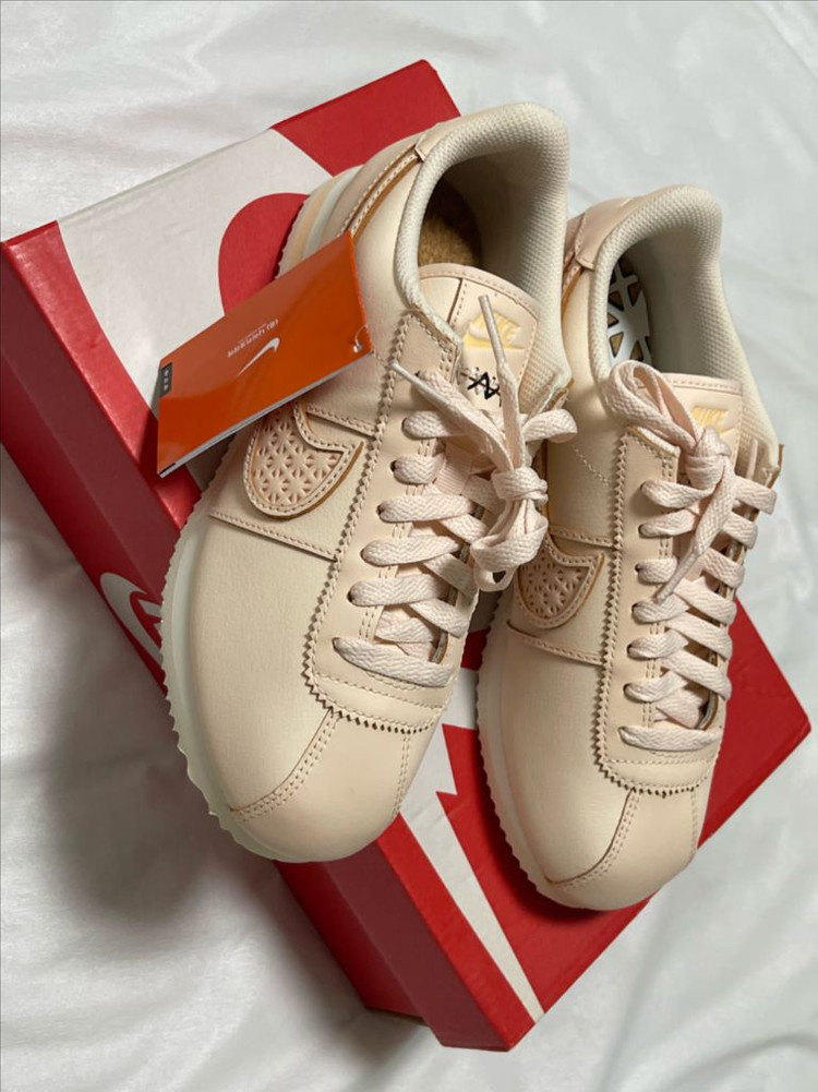 나이키 코르테즈 PRM 월드메이크 멕시코 구아바 핑크--1