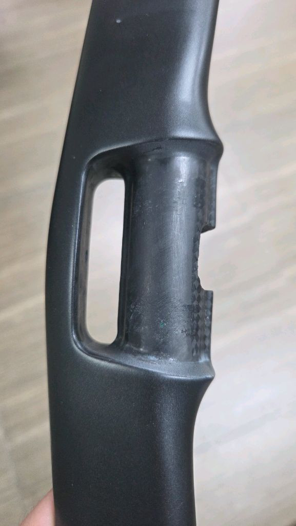 마돈6세대 SLR핸들바 팔아요. 이미지