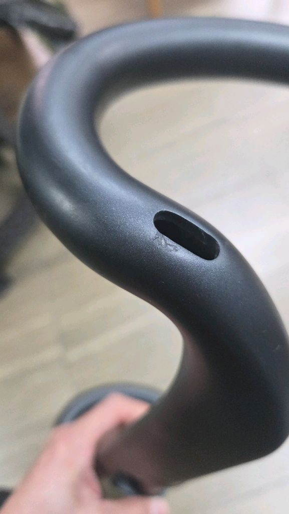 마돈6세대 SLR핸들바 팔아요. 이미지