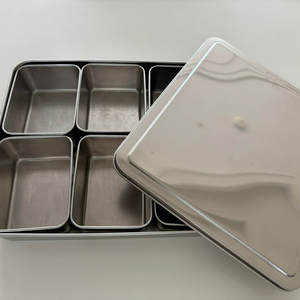 올 스텐 밧드 세트(이너용기포함)