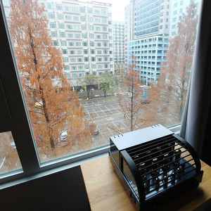 프리마루나 에보 400 진공관 인티앰프 판매 (박스품)