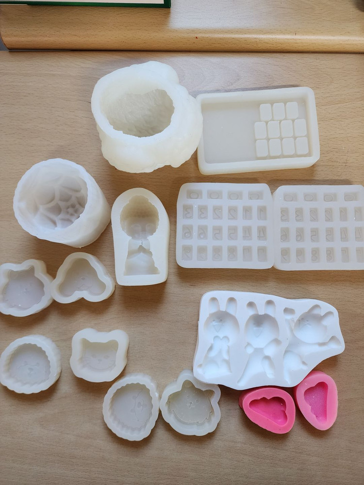 석고방향제 2d 몰드 일괄 14만원 판매합니다 이미지