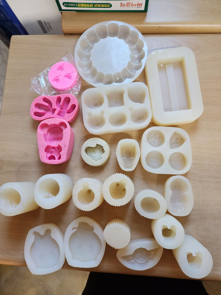 석고방향제 2d 몰드 일괄 14만원 판매합니다 이미지