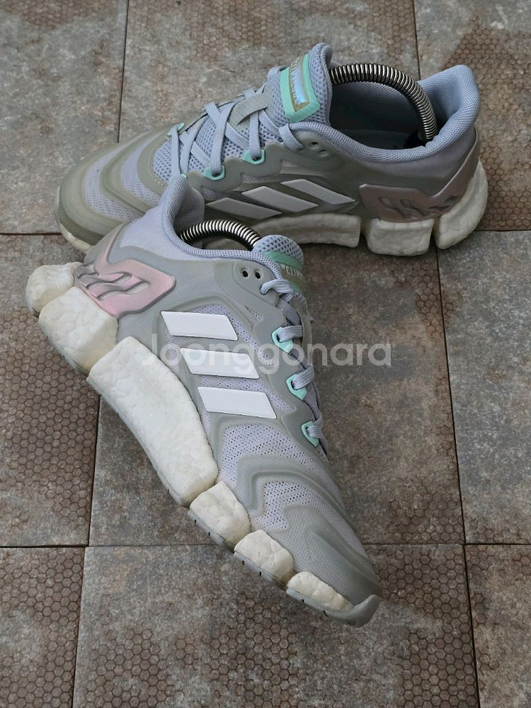 (225)아디다스 클라이마쿨 벤토 운동화 런닝화--3