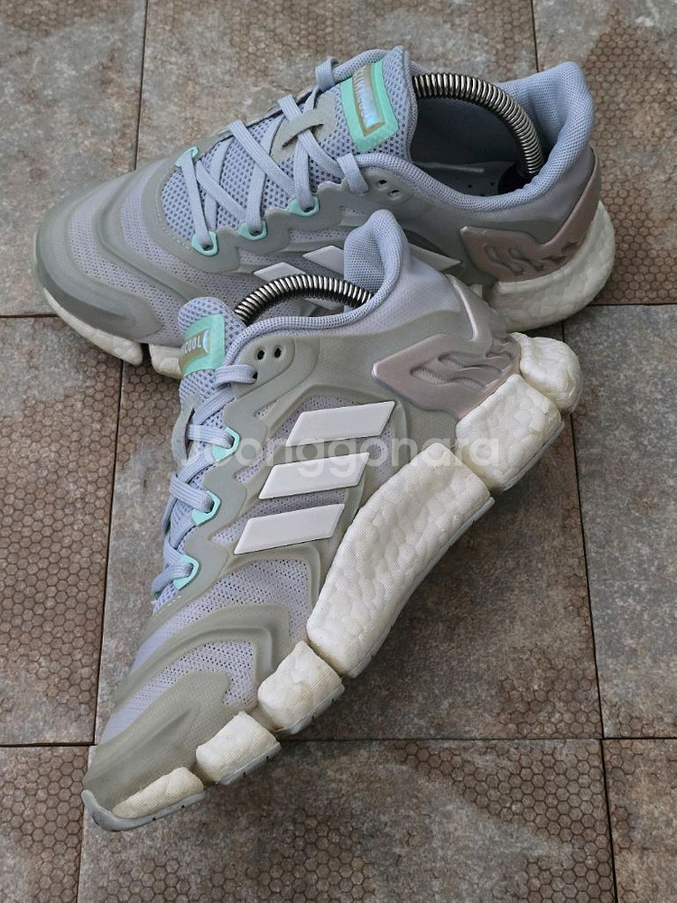 (225)아디다스 클라이마쿨 벤토 운동화 런닝화--4