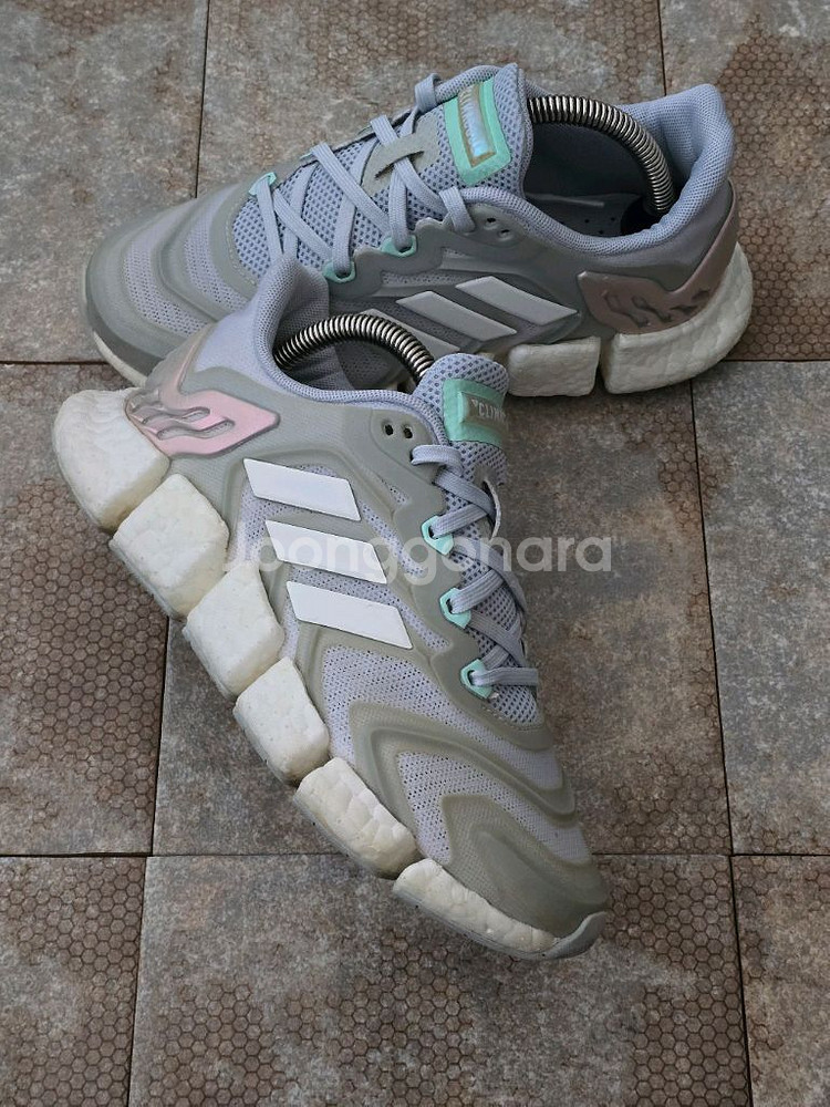 (225)아디다스 클라이마쿨 벤토 운동화 런닝화--5