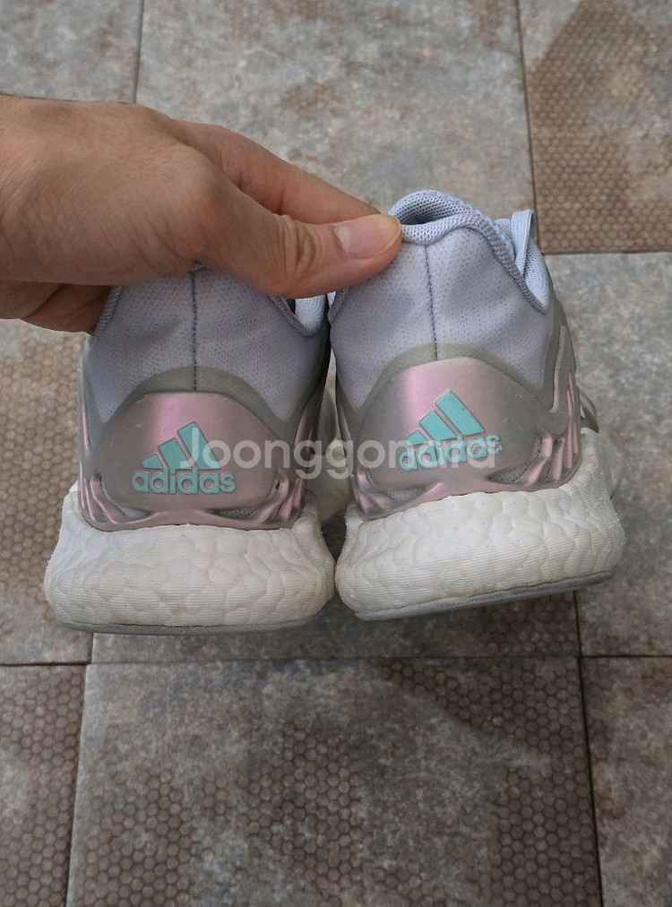 (225)아디다스 클라이마쿨 벤토 운동화 런닝화--6