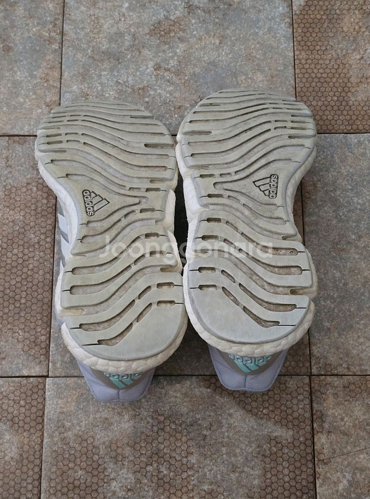 (225)아디다스 클라이마쿨 벤토 운동화 런닝화--7