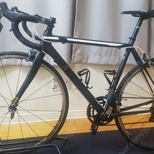 캐논데일 슈퍼식스 에보 울테3+듀라C24+울테11단구동계 완차판매