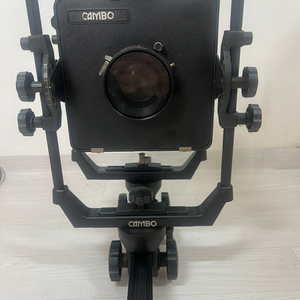 cambo 대형 카메라 4x5