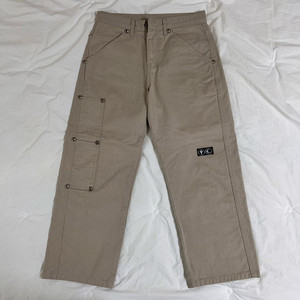 떠그클럽 떠그팬츠 베이지