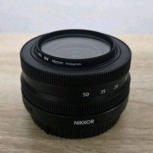 니콘 Z DX 16-50mm f3.5-6.3 VR 크롭 번들렌즈