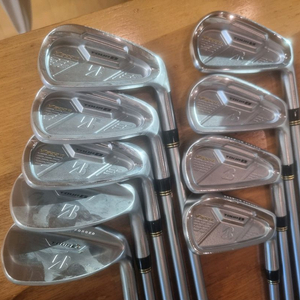 브릿지스톤 V300 6세대아이언