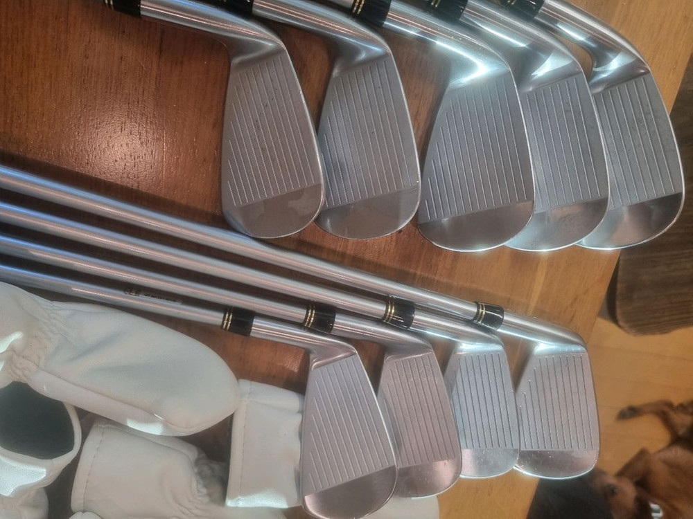 브릿지스톤 V300 6세대아이언--1