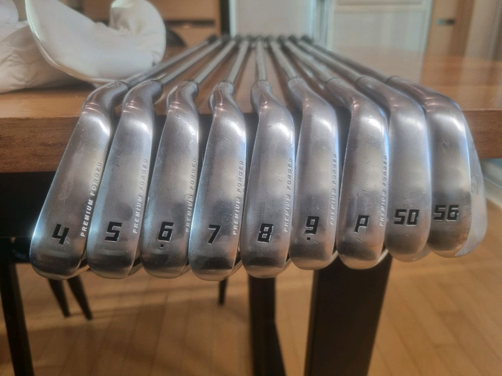 브릿지스톤 V300 6세대아이언--2