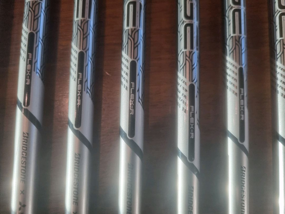 브릿지스톤 V300 6세대아이언--4