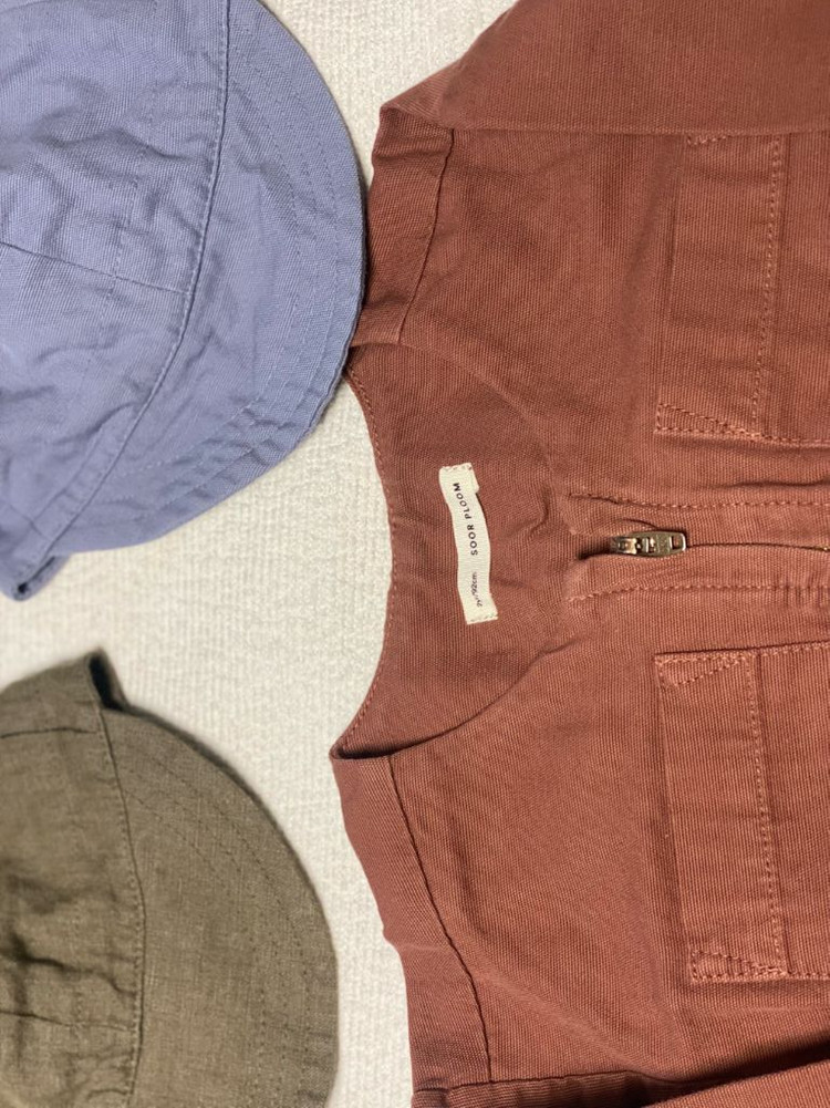 수어플룸 점프수트 2y--6