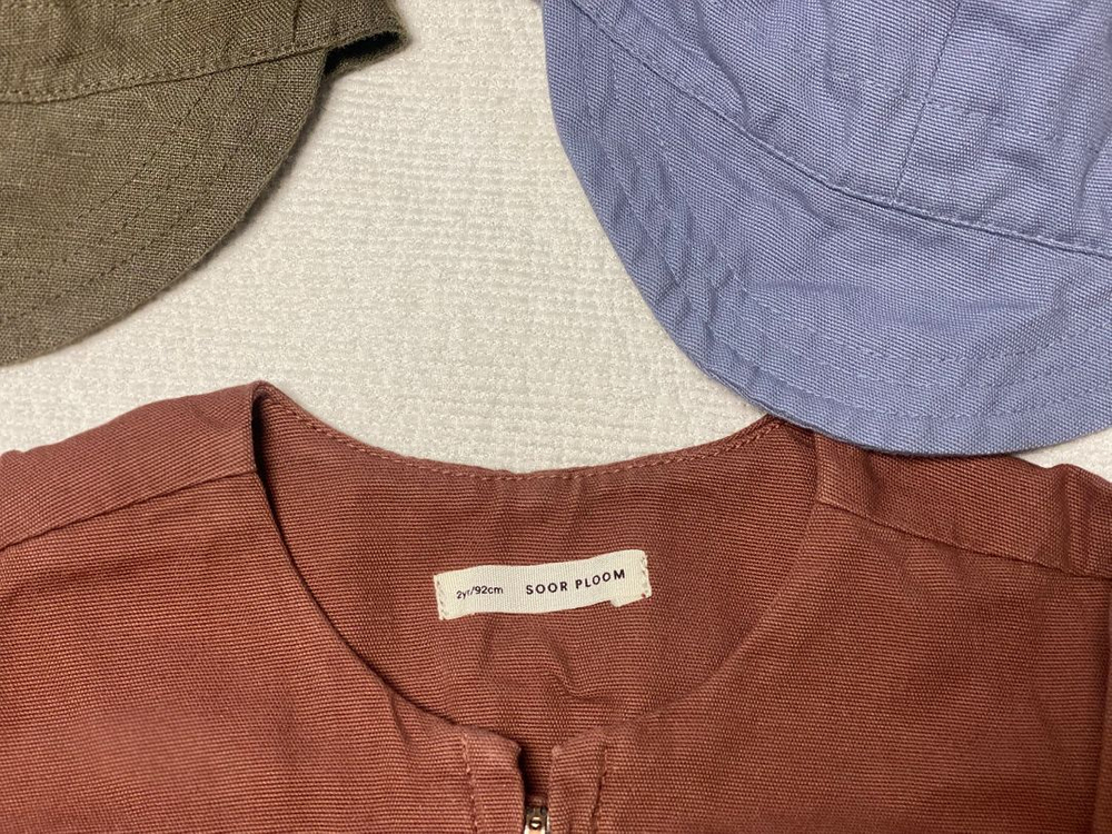 수어플룸 점프수트 2y--7