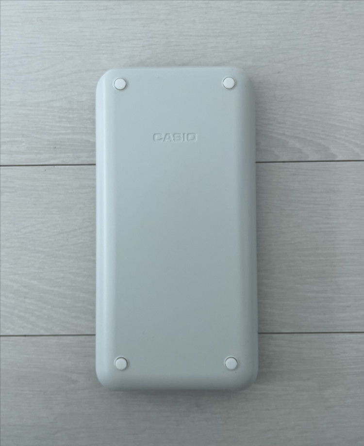 카시오 fx-9860GIII 계산기--4